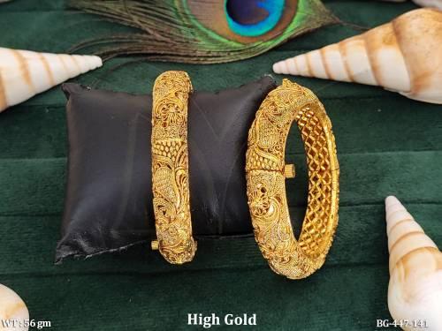 BG-447-141-GOLDEN/2 X 2