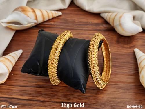 BG-609-90-GOLDEN/2 X 2