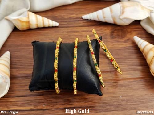 BG-735-79-RANI GREEN/2 X 4