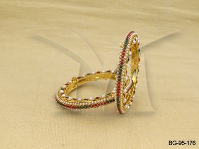 BG-95-176-RUBY GREEN/2 X 2