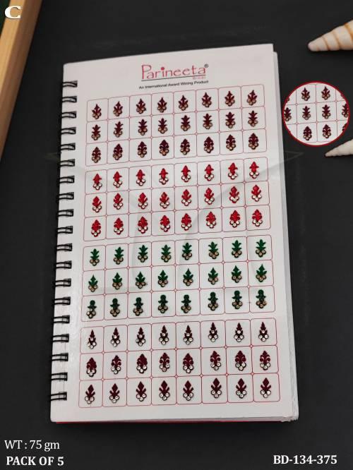 parineeta-bindi-stylish-bindi-book-with-stones-pack-of-5-sheets