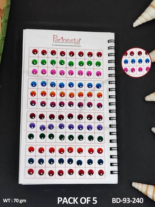 -parineeta-parwati-small-pack-of-5-traditional-modern-bindi-designs-