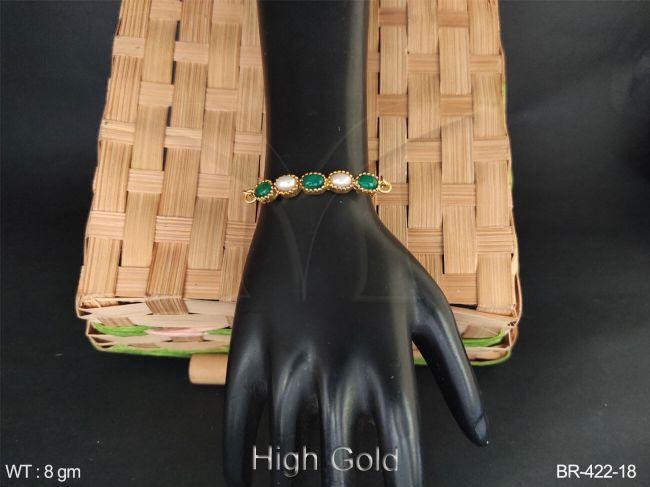 BR-422-18-green Pearl