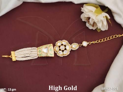 kundan-jewellery-high-gold-polish-fancy-style-kundan-bracelate