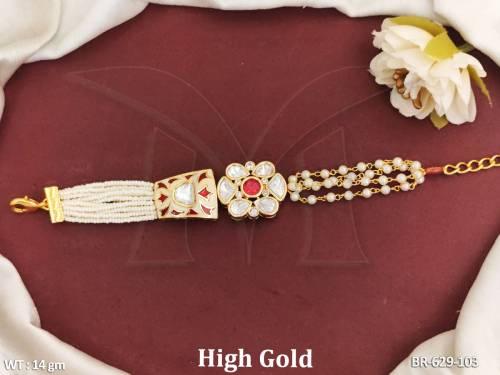 kundna-stones-party-wear-beautiful-kundn-stones-designer-high-gold-polish-kundan-bracelet-