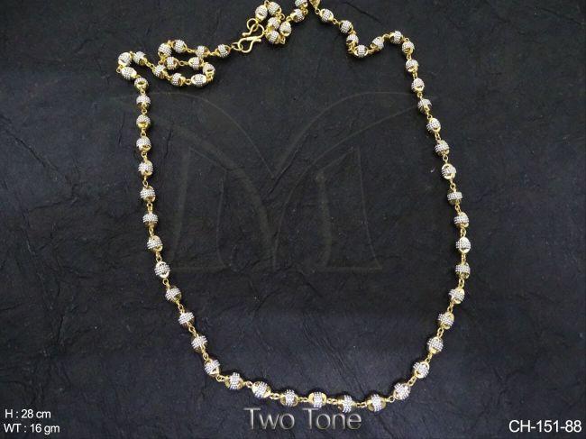 CH-151-88-GOLD SILVER