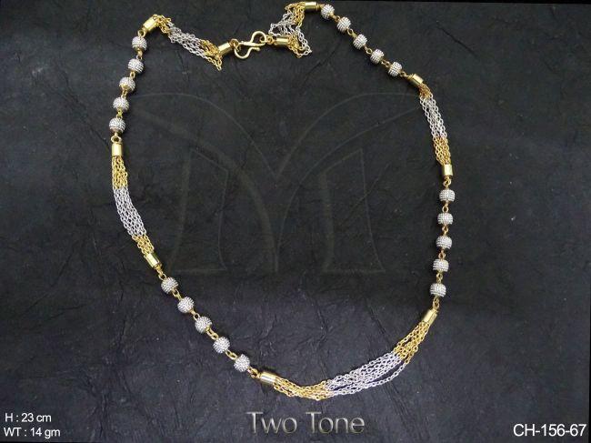 CH-156-67-GOLD SILVER