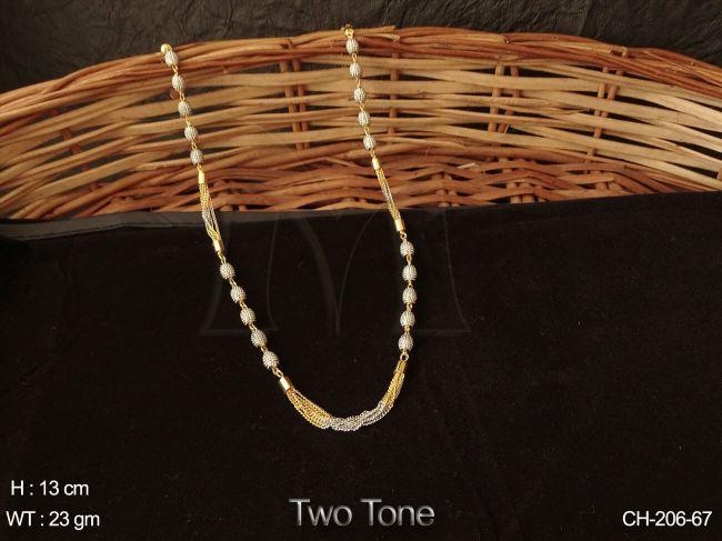 CH-206-67-GOLD SILVER