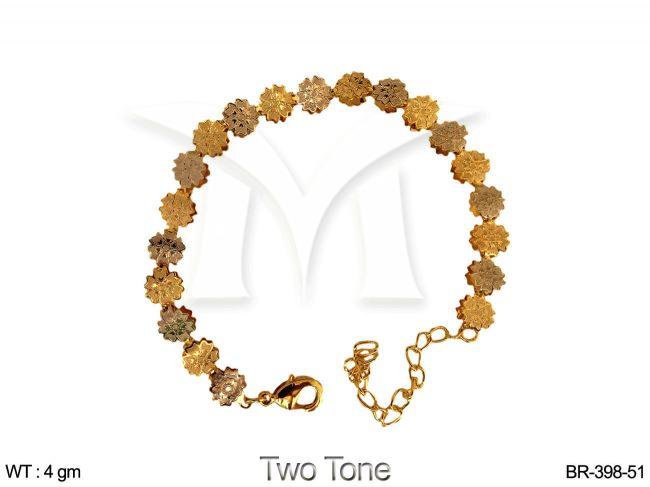 BR-398-51-GOLD SILVER