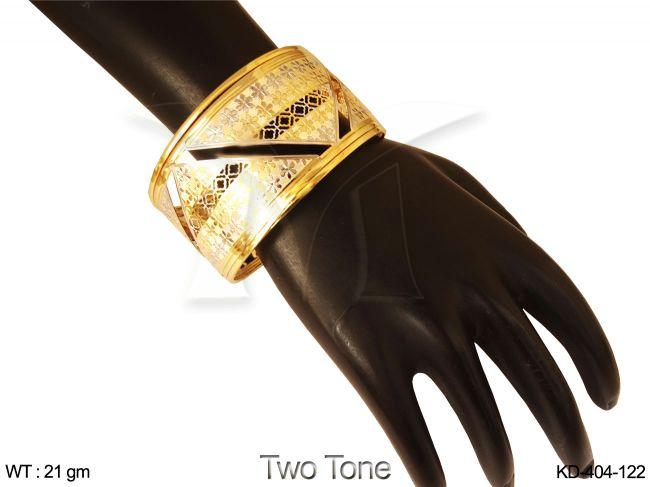 KD-404-122-GOLD SILVER/2 X 2
