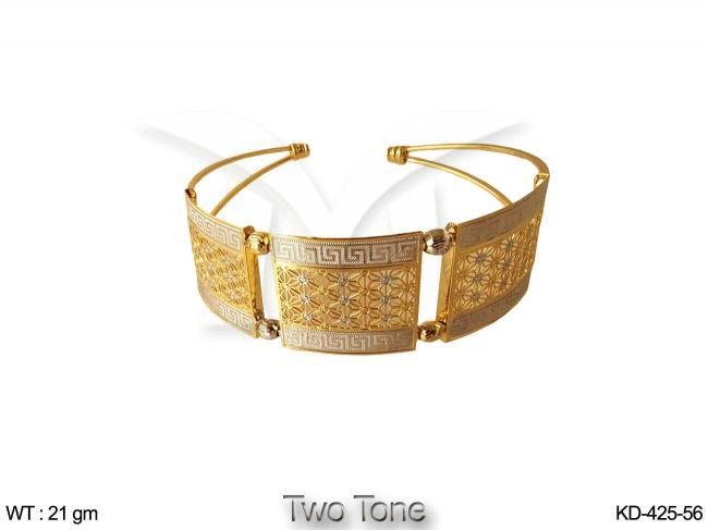 KD-425-56-GOLD SILVER