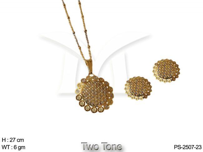 PS-2507-23-GOLD SILVER