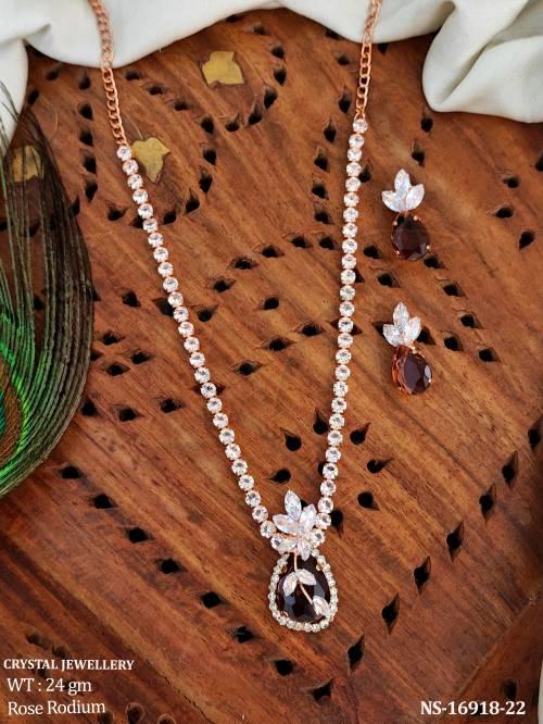 design-crystal-rose-rodium-polish-full-stone-necklace-set-