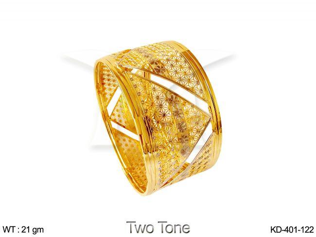 KD-401-122-GOLD SILVER/2 X 2