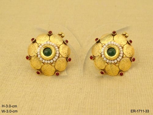 ER-1711-33-GREEN RUBY