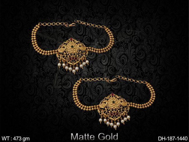 DH-187-1440-RANI GREEN