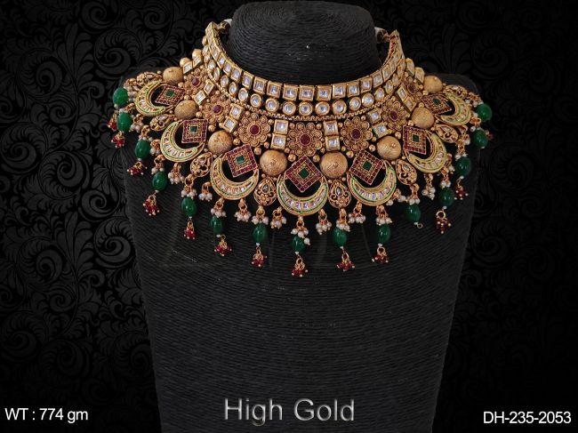 DH-235-2053-RUBY GREEN