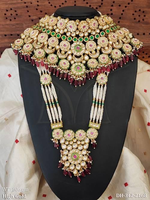 beautiful-kundan-full-stone-high-gold-polish-dulhan-set-