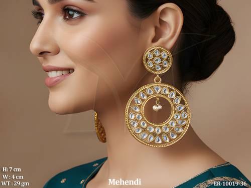 mehendi-polish-designer-fancy-style-antique-long-earring