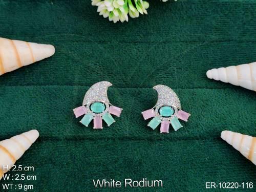 beautiful-fancy-design-party-wear-cz-ad-stones-earring-tops-studs