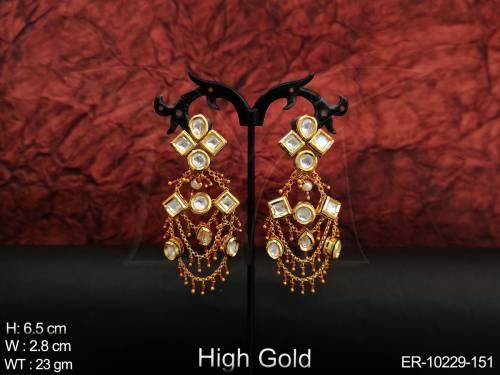 high-gold-polish-designer-fancy-full-stone-long-kundan-earring