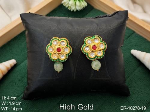 ER-10278-19-RUBY GREEN