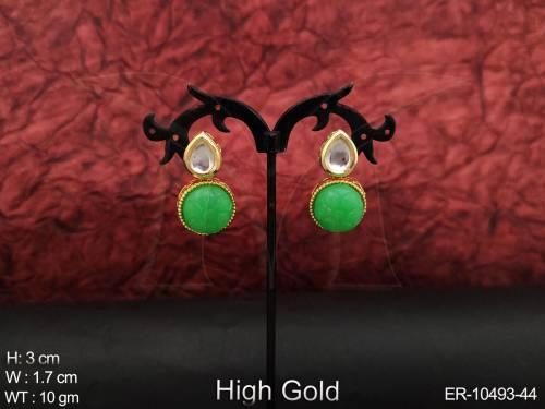ER-10493-44-PARROT GREEN