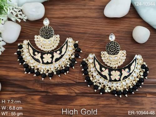beautiful-antique-jewellery-designer-high-gold-polish-earrings-