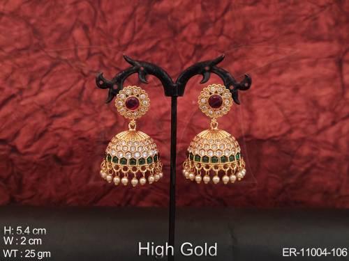 ER-11004-106-GREEN RUBY