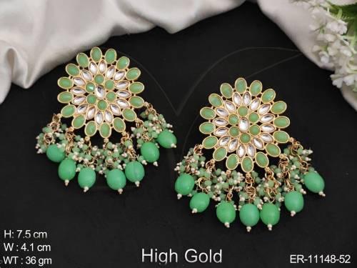 ER-11148-52-PARROT GREEN