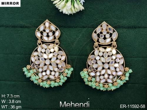 ER-11592-58-MINT GREEN
