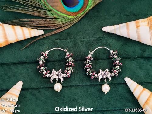 ER-11635-63-RUBY GREEN