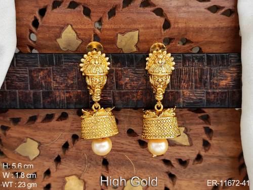 antique-jewellery-designer-high-gold-polish-full-stone-earrings-