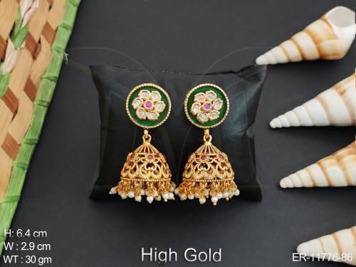 ER-11776-86-GREEN RUBY