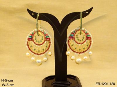 ER-1201-120-RUBY GREEN