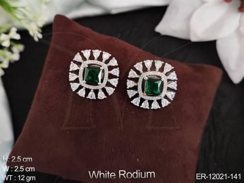 fancy-design-white-rodium-polish-beautiful-cz-ad-earring-tops-studs-