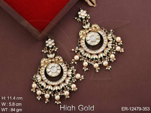 kundan-stones-high-gold-polish-fancy-style-party-wear-long-dangler-style-kundan-earring
