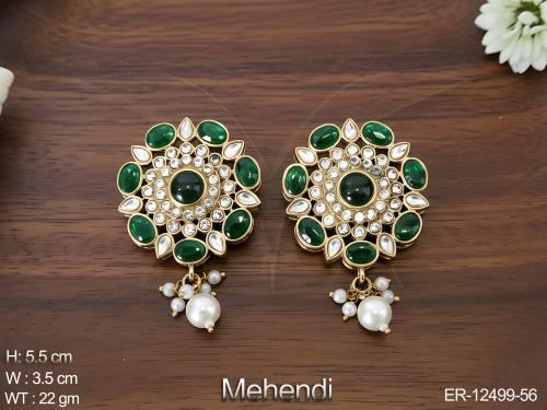 kemp-jewelry-mehendi-polish-design-beautiful-fancy-style-kemp-tops-studs-earrings-