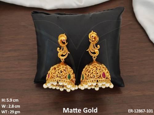 ER-12867-101-RUBY GREEN