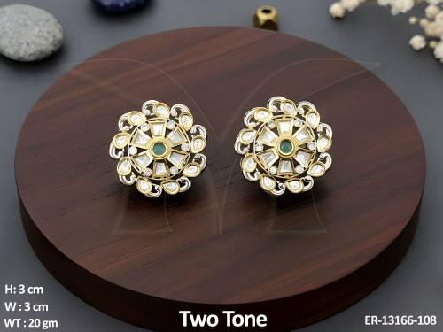 designer-fancy-style-party-wear-beautiful-kundan-jewellery-kundan-earring-tops-studs-