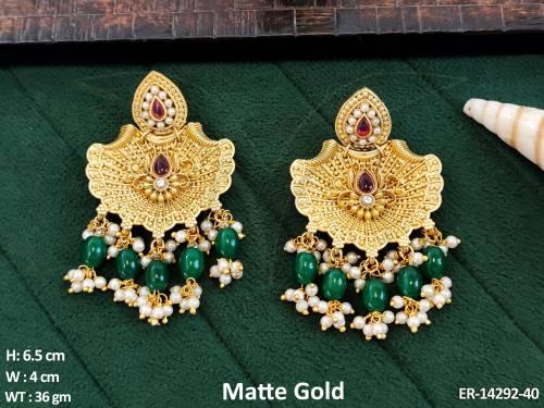 ER-14292-40-RUBY GREEN