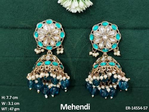 ER-14554-57-RAMA GREEN