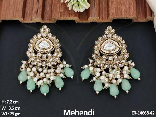 antique-jewellery-designer-mehendi-polish-fancy-style-earrings-