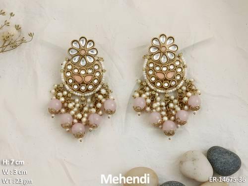 antique-jewellery-designer-mehendi-polish-full-stone-party-wear-earrings-