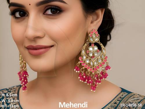 antique-jewellery-designer-mehendi-polish-fancy-style-full-stone-party-wear-earrings-