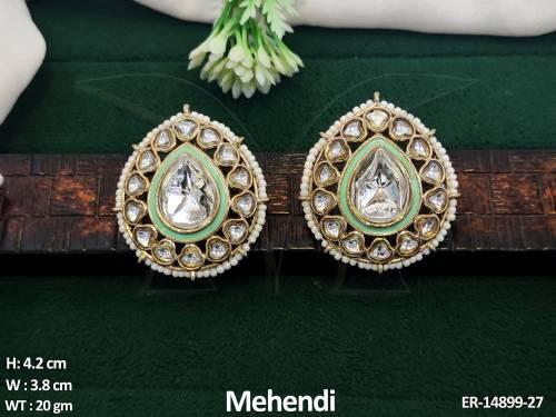 ER-14899-27-MINT GREEN