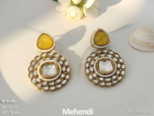 designer-antique-jewellery-mehendi-polish-fancy-style-earrings-