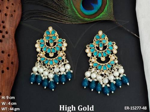 antique-designer-high-gold-polish-party-wear-earrings-