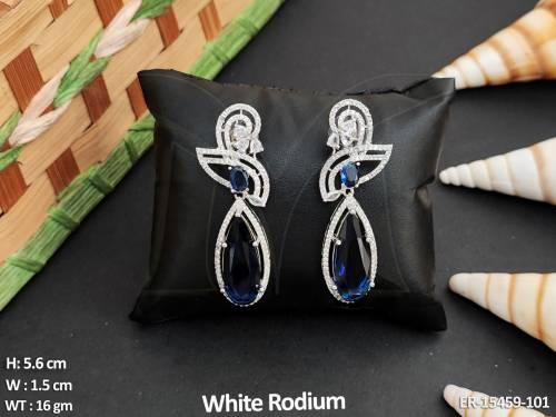 american-jewellery-white-rodium-polish-perfect-blend-of-style-and-sparkle-earrings