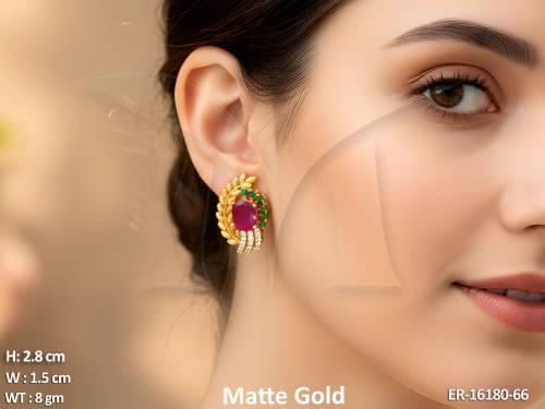 beautiful-kemp-full-stone-matte-gold-polish-fancy-earrings-